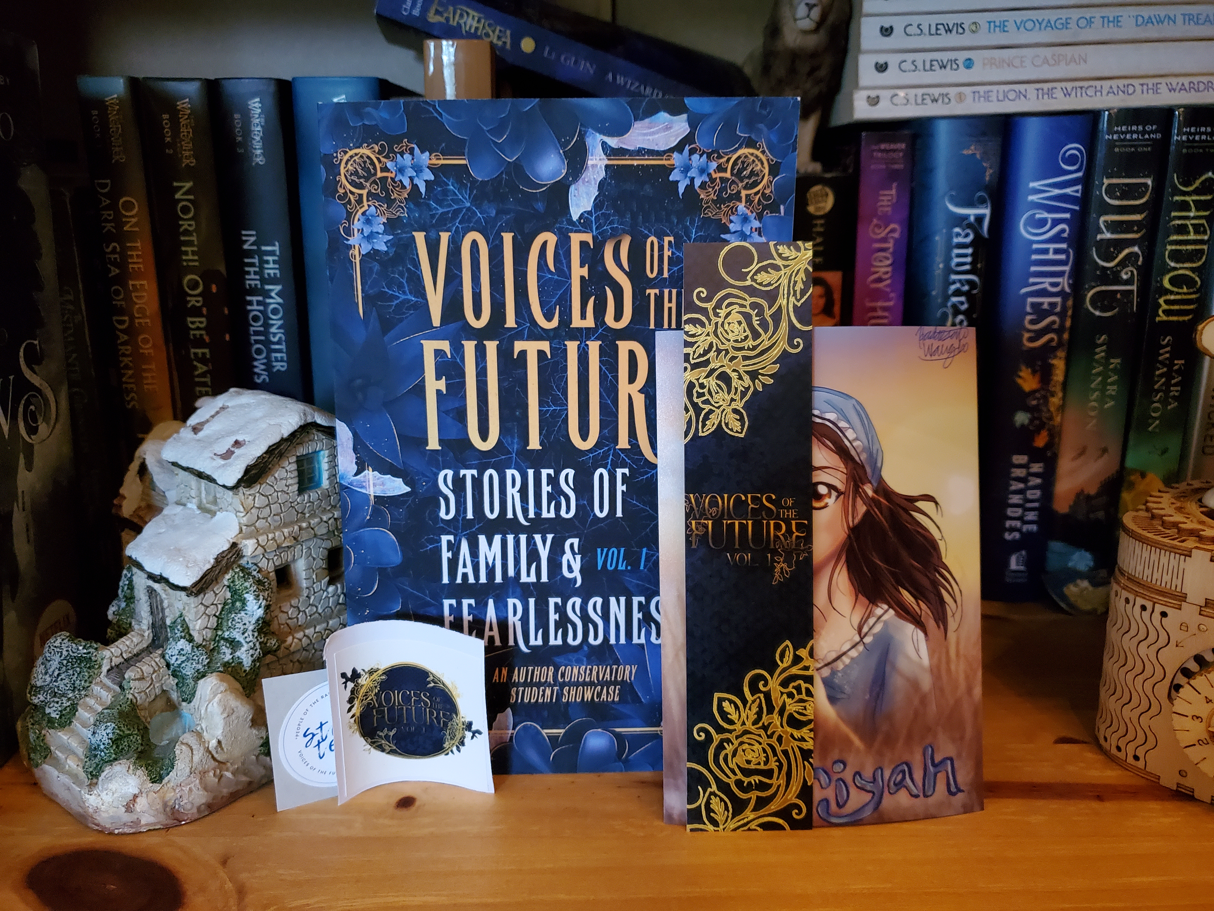 Voices of the Future: Stories of Family and Fearlessness